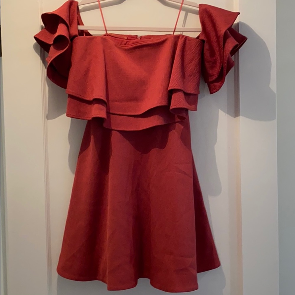 Keepsake the label dress